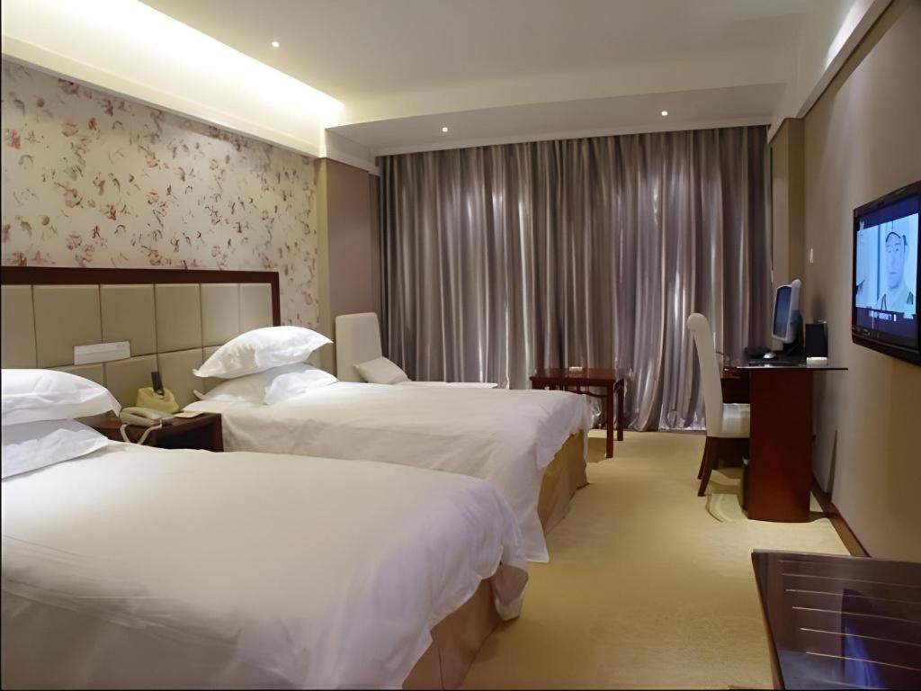 New Friendship Hotel Luoyang  Exterior photo