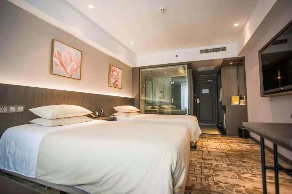 New Friendship Hotel Luoyang  Exterior photo