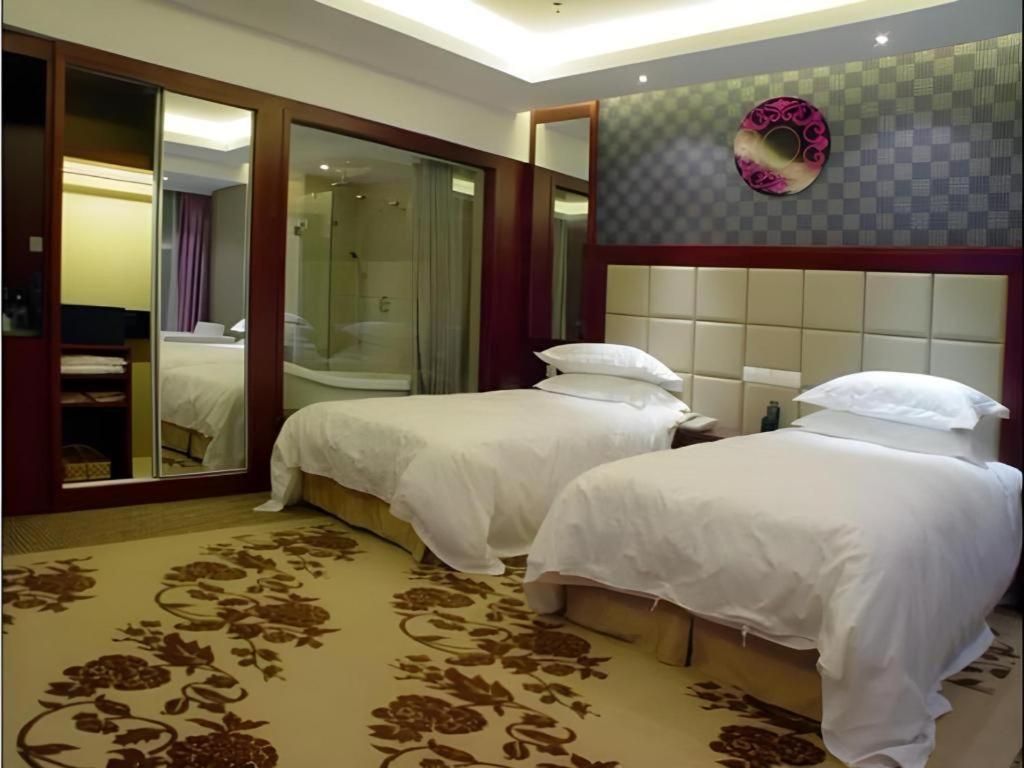 New Friendship Hotel Luoyang  Exterior photo
