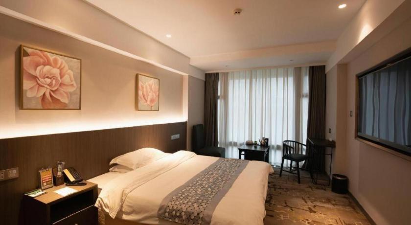 New Friendship Hotel Luoyang  Exterior photo
