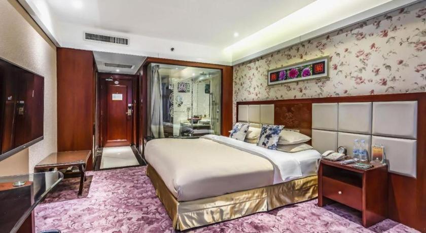 New Friendship Hotel Luoyang  Exterior photo