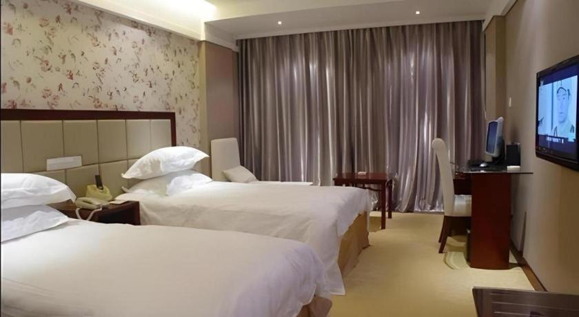 New Friendship Hotel Luoyang  Exterior photo