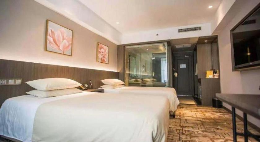 New Friendship Hotel Luoyang  Exterior photo